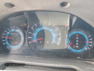 2010 Ford Fusion SE with VIN 3FAHP0HG4AR395355, listed as a Copart auction lot 52044815 with 232,569 mi miles and Salvage Title. Bid and sale history available at carsss.com. Image 9.