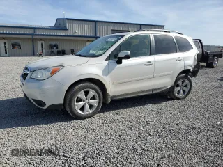 2014 Subaru Forester Touring z VIN JF2SJAPCXEH537674, wystawiony jako Copart lot #52594145 z przebiegiem 119 274 mil mil oraz Szkoda całkowita • Salvage title. Historia ofert i sprzedaży dostępna na DreamBid. Obrazek 1.