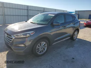 2018 Hyundai Tucson SEL with VIN KM8J33A46JU601322, listed as a Copart auction lot 49030005 with 158,399 mi miles and Clean Title. Bid and sale history available at carsss.com. Image 1.