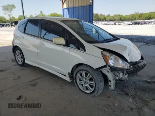 2011 Honda Fit Sport z VIN JHMGE8H52BS010355, wystawiony jako Copart lot #52747415 z przebiegiem 171 552 mil mil oraz Szkoda całkowita • Salvage title. Historia ofert i sprzedaży dostępna na DreamBid. Obrazek 4.