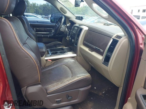 2011 Ram 2500 Big Horn with VIN 3D7UT2CL8BG583237, listed as a IAAI auction lot 42590459 with 187,325 mi miles and . Bid and sale history available at DreamBid. Image 5.