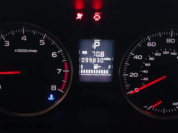 2015 Subaru Impreza Premium z VIN JF1GPAC60FH251553, wystawiony jako IAAI lot #42330354 z przebiegiem 99 830 mil mil oraz . Historia ofert i sprzedaży dostępna na DreamBid. Obrazek 15.