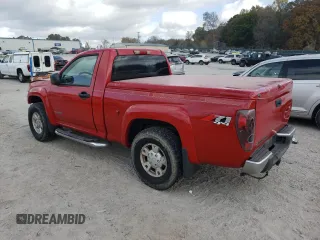 2005 Chevrolet Colorado Z85 with VIN 1GCDT146X58291127, listed as a Copart auction lot 78512484 with 198,544 mi miles and Clean title. Bid and sale history available at DreamBid. Image 2.