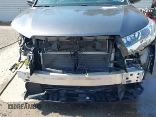 2018 Toyota Highlander Hybrid Limited with VIN 5TDDGRFHXJS043578, listed as a IAAI auction lot 41748700 with 25,937 mi miles and . Bid and sale history available at DreamBid. Image 6.