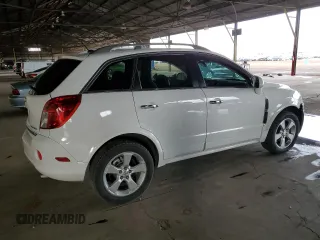 2013 Chevrolet Captiva Sport LTZ with VIN 3GNAL4EK0DS619409, listed as a Copart auction lot 82646974 with 90,590 mi miles and Salvage Title. Bid and sale history available at DreamBid. Image 3.