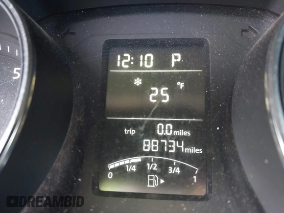 2017 Volkswagen Jetta S with VIN 3VW2B7AJ7HM219448, listed as a IAAI auction lot 41617823 with 88,734 mi miles and . Bid and sale history available at DreamBid. Image 15.