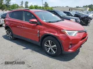 2016 Toyota RAV4 XLE z VIN JTMRFREV9GJ089196, wystawiony jako Copart lot #59886465 z przebiegiem Nie podano mil oraz Szkoda całkowita • Salvage title. Historia ofert i sprzedaży dostępna na DreamBid. Obrazek 4.