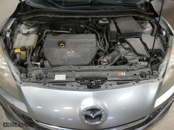 2010 Mazda Mazda3 i Touring with VIN JM1BL1SF3A1232319, listed as a Copart auction lot 51283385 with 144,223 mi miles and Clean Title. Bid and sale history available at carsss.com. Image 11.