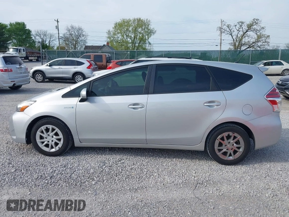 2015 Toyota Prius Two with VIN JTDZN3EUXFJ026954, listed as a IAAI auction lot 41980948 with 128,870 mi miles and . Bid and sale history available at DreamBid. Image 14.