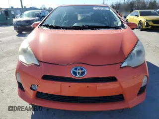 2012 Toyota Prius One with VIN JTDKDTB35C1013198, listed as a Copart auction lot 43583985 with 185,086 mi miles and Clean Title. Bid and sale history available at DreamBid. Image 5.