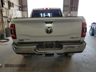 2022 Ram 2500 Limited with VIN 3C6UR5SL9NG272391, listed as a Copart auction lot 76277164 with 37,869 mi miles and Salvage title. Bid and sale history available at DreamBid. Image 6.