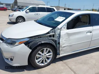 2014 Toyota Avalon Limited with VIN 4T1BK1EB2EU083624, listed as a IAAI auction lot 41963742 with 94,140 mi miles. Bid and sale history available at carsss.com. Image 6.