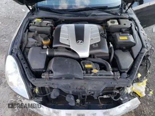 2006 Lexus SC 430 z VIN JTHFN48Y969005388, wystawiony jako Copart lot #45702275 z przebiegiem 295 062 mil mil oraz Czysty tytuł • Clean title. Historia ofert i sprzedaży dostępna na DreamBid. Obrazek 11.