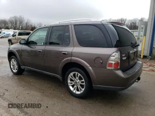 2008 Saab 9-7X Linear z VIN 5S3ET13S882803455, wystawiony jako Copart lot #46285984 z przebiegiem 172 402 mil mil oraz Szkoda całkowita • Salvage title. Historia ofert i sprzedaży dostępna na DreamBid. Obrazek 2.