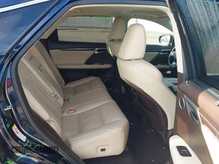 2016 Lexus RX with VIN 2T2ZFMCA2GC001163, listed as a IAAI auction lot 41349745 with 191,916 mi miles and . Bid and sale history available at DreamBid. Image 8.