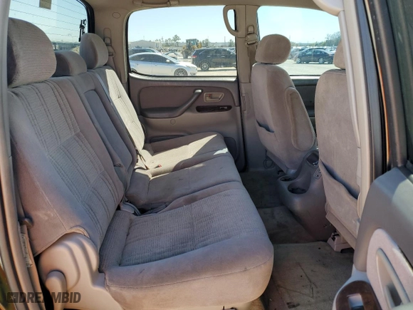 2004 Toyota Tundra Ltd with VIN 5TBET38164S438285, listed as a Copart auction lot 48779775 with 258,478 mi miles and Salvage Title. Bid and sale history available at carsss.com. Image 11.