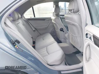 2005 Mercedes-Benz C 240 with VIN WDBRF81J05F704617, listed as a IAAI auction lot 41397877 with 169,738 mi miles and . Bid and sale history available at DreamBid. Image 8.