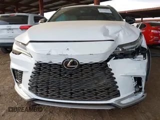 2025 Lexus RX 350 with VIN 2T2BAMCA7SC093752, listed as a IAAI auction lot 41558105 with 470 mi miles and . Bid and sale history available at DreamBid. Image 12.