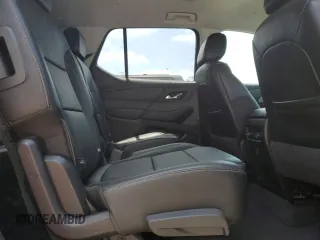 2019 Chevrolet Traverse LT z VIN 1GNERHKW9KJ173404, wystawiony jako Copart lot #58532605 z przebiegiem 105 730 mil mil oraz Szkoda całkowita • Salvage title. Historia ofert i sprzedaży dostępna na DreamBid. Obrazek 11.