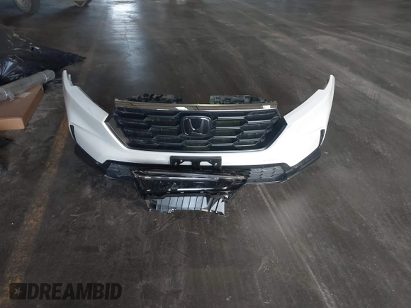 2024 Honda CR-V LX with VIN 5J6RS3H21RL007666, listed as a IAAI auction lot 40944721 with 6,823 mi miles and . Bid and sale history available at DreamBid. Image 20.