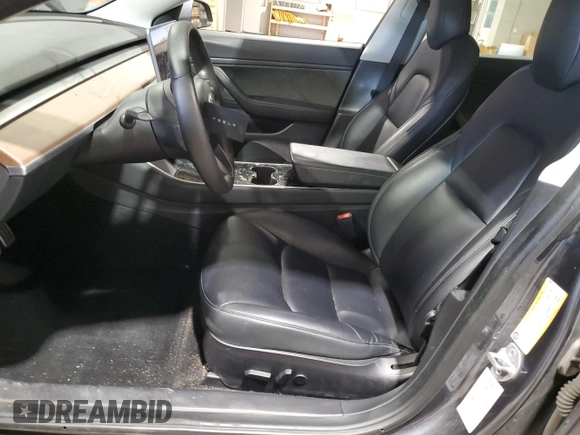 2020 Tesla Model 3 Performance z VIN 5YJ3E1EC8LF640891, wystawiony jako Copart lot #52377615 z przebiegiem 77 343 mil mil oraz Szkoda całkowita • Salvage title. Historia ofert i sprzedaży dostępna na DreamBid. Obrazek 7.