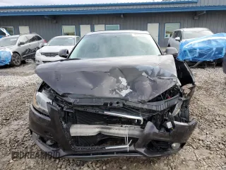 2010 Audi A3 with VIN WAUKJBFM1AA145083, listed as a Copart auction lot 83530844 with 95,363 mi miles and Salvage title. Bid and sale history available at DreamBid. Image 5.
