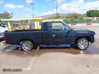 1996 Nissan Trucks 2WD XE with VIN 1N6SD16S5TC346136, listed as a IAAI auction lot 41676411 with 137,864 mi miles. Bid and sale history available at carsss.com. Image 13.