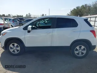 2021 Chevrolet Trax LS with VIN KL7CJKSB9MB301460, listed as a IAAI auction lot 41736329 with 169,013 mi miles. Bid and sale history available at carsss.com. Image 14.