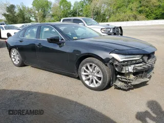 2021 Acura TLX z VIN 19UUB5F38MA004163, wystawiony jako Copart lot #54009015 z przebiegiem Nie podano mil oraz Szkoda całkowita • Salvage title. Historia ofert i sprzedaży dostępna na DreamBid. Obrazek 4.