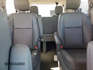 2014 Volkswagen Routan SE with VIN 2C4RVABG9ER135273, listed as a Copart auction lot 45343575 with 94,528 mi miles and Salvage title. Bid and sale history available at DreamBid. Image 10.