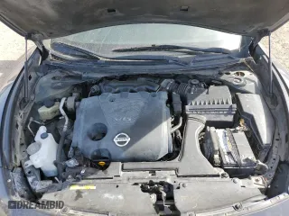 2012 Nissan Maxima 3.5 SV with VIN 1N4AA5AP3CC820804, listed as a Copart auction lot 49779335 with 245,802 mi miles and Clean Title. Bid and sale history available at carsss.com. Image 11.