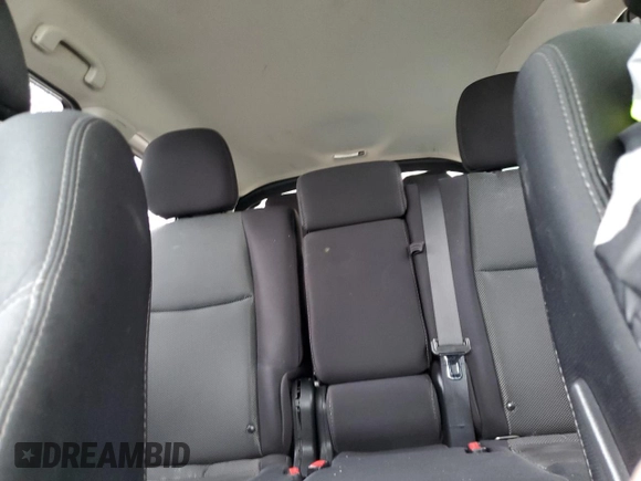 2017 Nissan Pathfinder S with VIN 5N1DR2MM6HC696417, listed as a Copart auction lot 83398794 with 78,746 mi miles and Non Repairable. Bid and sale history available at carsss.com. Image 10.