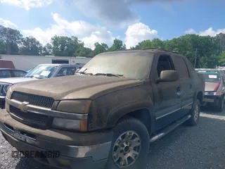 2005 Chevrolet Avalanche Z66 z VIN 3GNEC12Z95G104401, wystawiony jako IAAI lot #42322926 z przebiegiem 259 336 mil mil oraz . Historia ofert i sprzedaży dostępna na DreamBid. Obrazek 2.