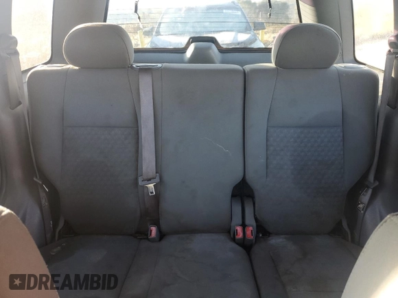 2007 Jeep Liberty Sport with VIN 1J4GK48K87W507123, listed as a Copart auction lot 86527364 with 225,215 mi miles and Salvage Title. Bid and sale history available at DreamBid. Image 10.