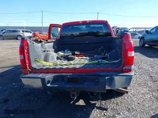 2012 Chevrolet Silverado 1500 LT with VIN 1GCRKSE75CZ138460, listed as a IAAI auction lot 42065032 with 1 mi miles. Bid and sale history available at carsss.com. Image 16.