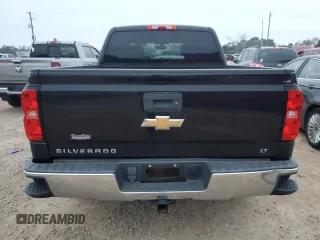 2017 Chevrolet Silverado 1500 LT with VIN 3GCPCREH4HG117287, listed as a Copart auction lot 82377074 with 162,911 mi miles and Clean Title. Bid and sale history available at DreamBid. Image 6.