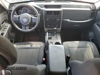 2011 Jeep Liberty Sport with VIN 1J4PN2GK8BW502140, listed as a Copart auction lot 55482315 with 187,002 mi miles and Clean Title. Bid and sale history available at DreamBid. Image 8.