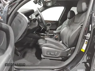 2024 BMW X3 sDrive30i with VIN 5UX43DP06R9V04050, listed as a Copart auction lot 53581435 with 28,220 mi miles and Clean Title. Bid and sale history available at DreamBid. Image 7.
