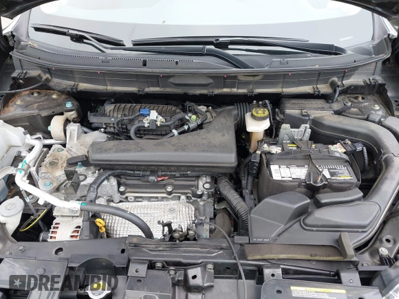2017 Nissan Rogue SV z VIN KNMAT2MT9HP519773, wystawiony jako IAAI lot #42251447 z przebiegiem 37 020 mil mil oraz . Historia ofert i sprzedaży dostępna na DreamBid. Obrazek 10.