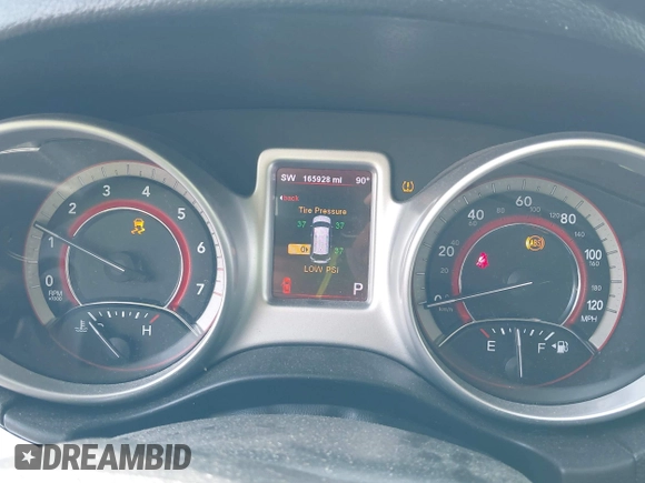 2012 Dodge Journey SXT with VIN 3C4PDCBG3CT310679, listed as a IAAI auction lot 42731771 with 165,928 mi miles and . Bid and sale history available at DreamBid. Image 7.