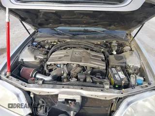 2002 Acura RL z VIN JH4KA96552C008589, wystawiony jako IAAI lot #41860930 z przebiegiem 210 847 mil mil oraz . Historia ofert i sprzedaży dostępna na DreamBid. Obrazek 10.