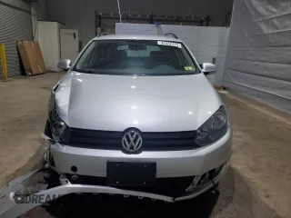 2011 Volkswagen Jetta SportWagen SE with VIN 3VWPZ7AJ8BM668601, listed as a Copart auction lot 47532415 with 72,116 mi miles and Salvage Title. Bid and sale history available at carsss.com. Image 5.