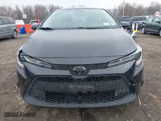 2020 Toyota Corolla LE with VIN JTDEPRAE6LJ059732, listed as a IAAI auction lot 41877377 with 70,015 mi miles. Bid and sale history available at carsss.com. Image 12.