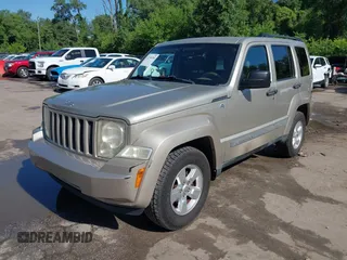 2011 Jeep Liberty Sport with VIN 1J4PN2GKXBW588535, listed as a IAAI auction lot 42546904 with 155,743 mi miles and . Bid and sale history available at DreamBid. Image 2.