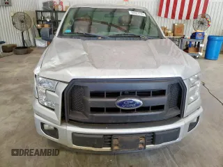 2016 Ford F-150 XL z VIN 1FTEX1C81GFD62337, wystawiony jako Copart lot #60967745 z przebiegiem 162 913 mil mil oraz Szkoda całkowita • Salvage title. Historia ofert i sprzedaży dostępna na DreamBid. Obrazek 5.