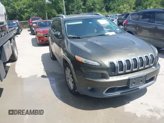 2016 Jeep Cherokee Limited с VIN 1C4PJLDB2GW136260, выставлен на аукционе IAAI как лот 42751413 с пробегом 289 997 миль миль и . История ставок и продаж доступна на DreamBid. Изображение 1.