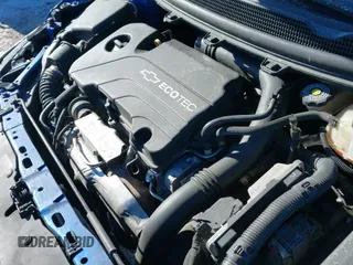 2018 Chevrolet Cruze LT с VIN 1G1BE5SM3J7130119, выставлен на аукционе IAAI как лот 41411830 с пробегом 192 522 миль миль и . История ставок и продаж доступна на DreamBid. Изображение 20.