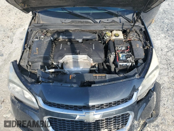 2016 Chevrolet Malibu Limited LS with VIN 1G11A5SA6GU139811, listed as a Copart auction lot 68320874 with 181,132 mi miles and Salvage Title. Bid and sale history available at carsss.com. Image 11.
