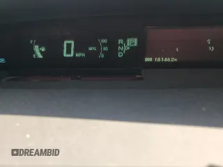 2011 Toyota Prius I with VIN JTDKN3DU4B0326931, listed as a Copart auction lot 55527345 with 181,462 mi miles and Salvage Title. Bid and sale history available at DreamBid. Image 9.