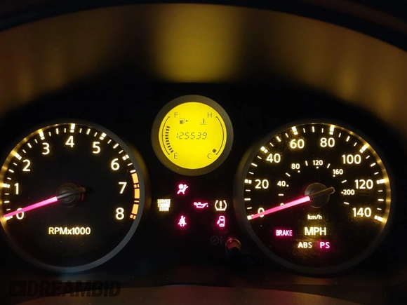 2009 Nissan Sentra FE+ with VIN 3N1AB61E89L666716, listed as a IAAI auction lot 41617496 with 125,539 mi miles and . Bid and sale history available at DreamBid. Image 7.